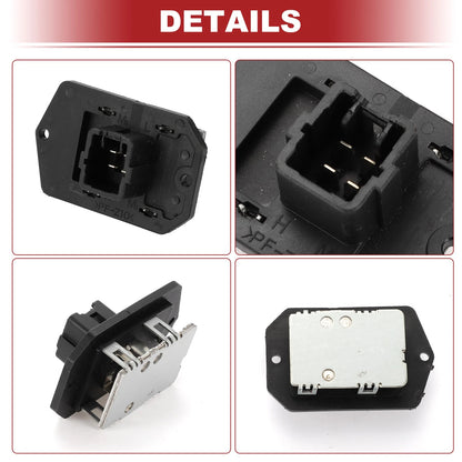 HVAC Blower Motor Resistor for Ford Edge (2007-2011)