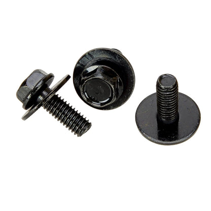 28 x Engine Cover Body Bolt U Nut Clips for Nissan