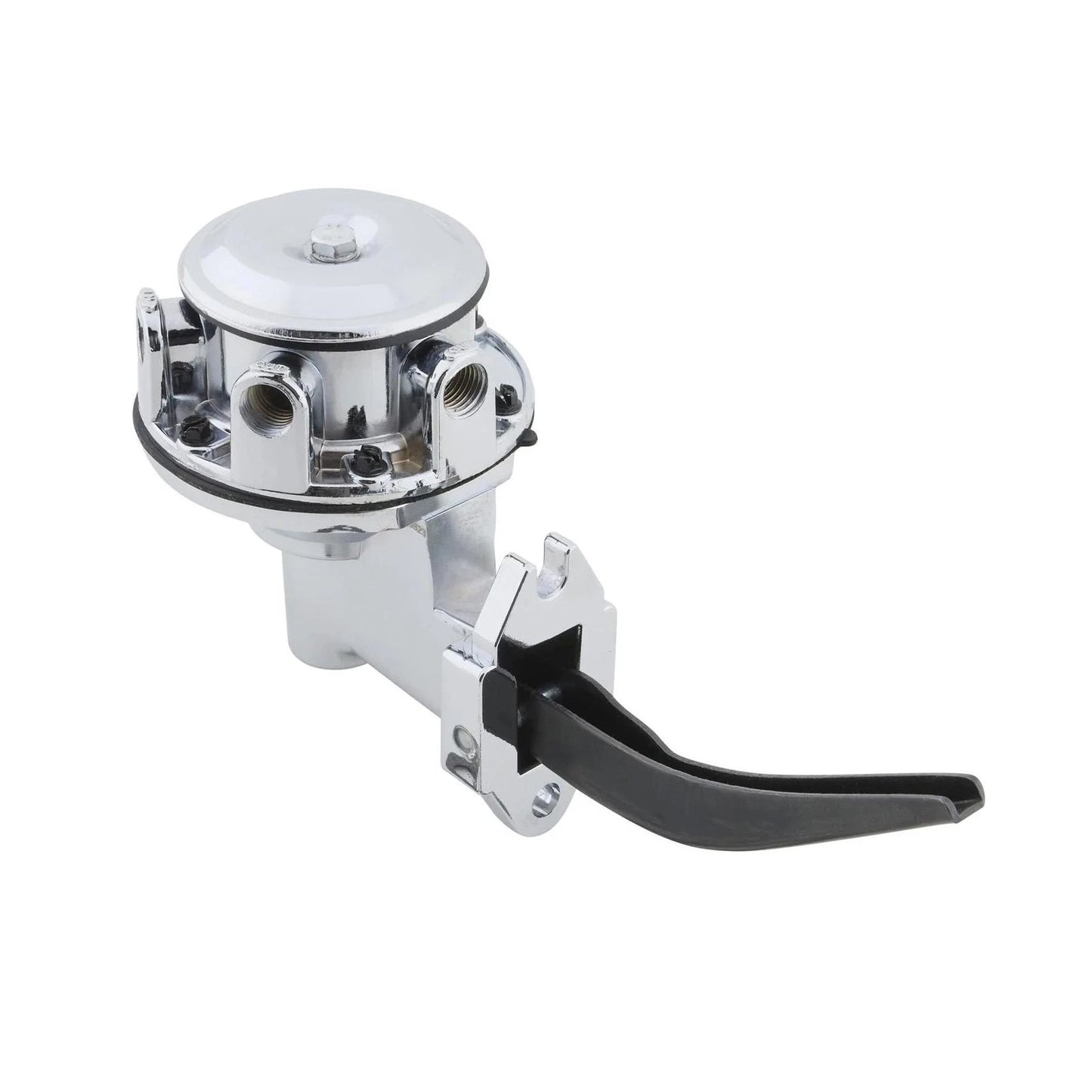 High Volume Mechanical Fuel Pump Chrome for Oldsmobile 260-455