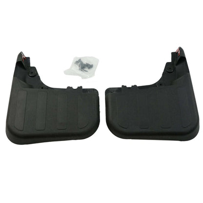 2 x Front Wheel Mud Splash Covers for Mercedes GLK350 250 (2010-2015)