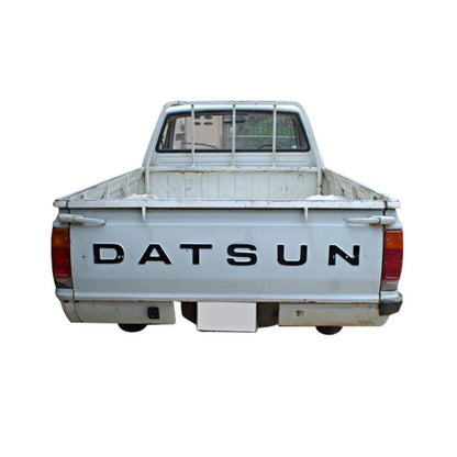 Tail Light Rear Lamp +Bulb Pair Fits Nissan Datsun 720 Pickup Truck 1980-86 D06