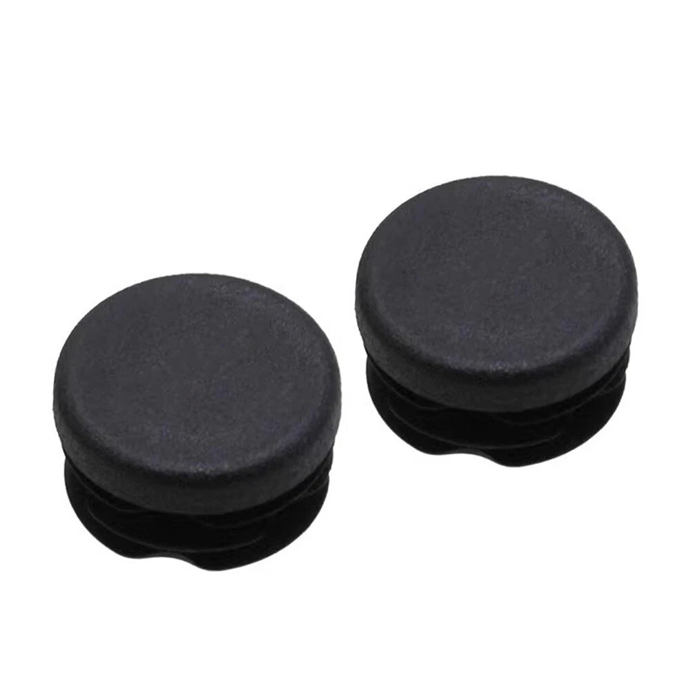 Frame Hole Cover Caps Plug Decorative Set 2 x For Honda Monkey 125 (2018-2022)
