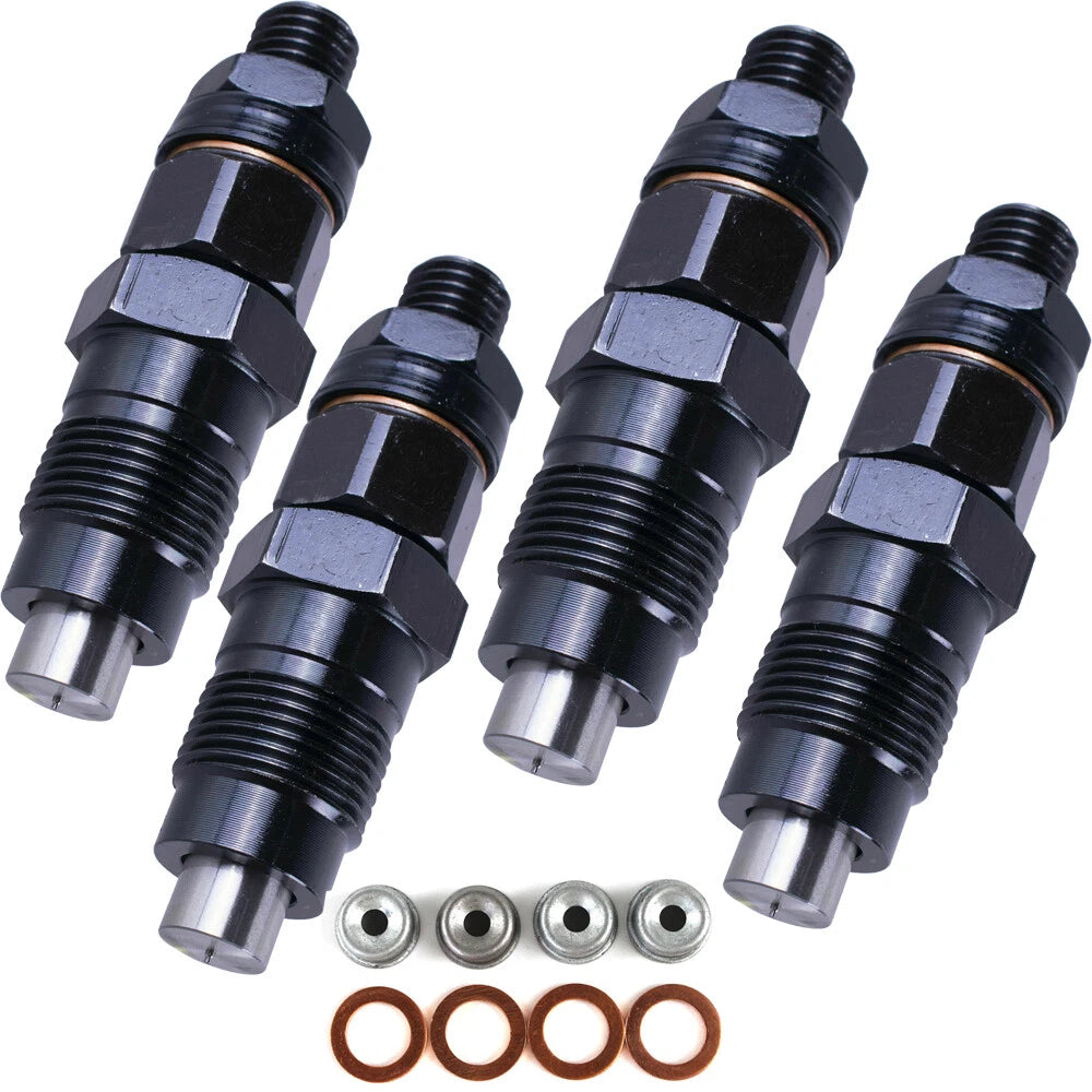 4PCS Fuel Injectors for CAT 3013C 3014 3024C C1.5 C2.2 216B 242B 247B