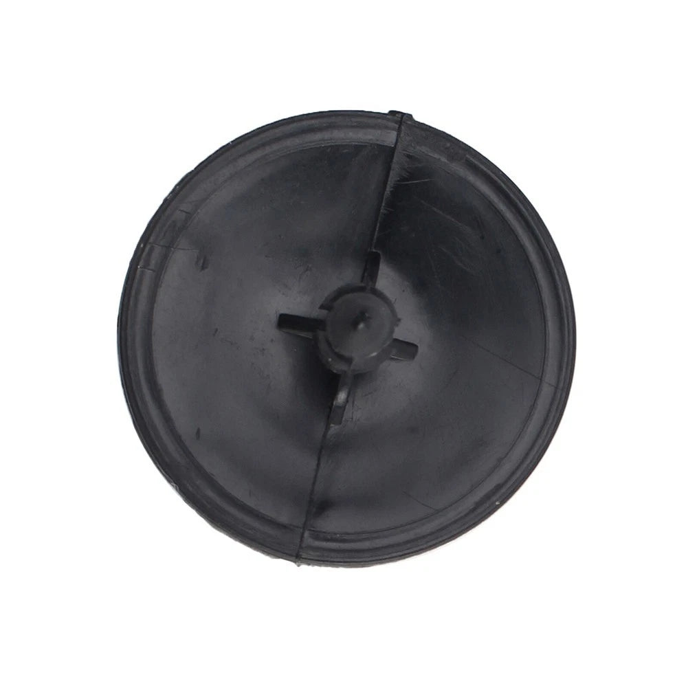 16x Hood Insulation Retainer Pad Clip for 1/4in Hole-2in Dia for Car/Truck