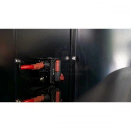 Circuit Breaker HD 50A 12-42V IP67 for Marine, Boat, Outboard, PWC
