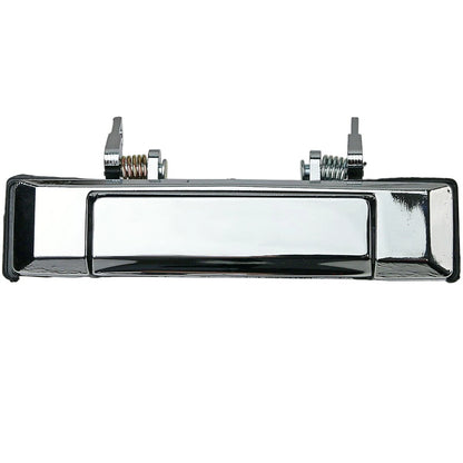 4 x Exterior Chrome Door Handles for Toyota Corolla DX KE70 KE75 TE71 TE72 (1970-1982)