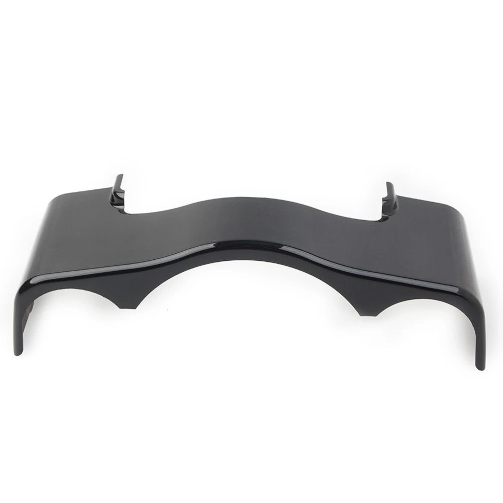 Black Outer Fairing Trim Skirt for Harley Road Glide Special FLTRXS (2015-2024)