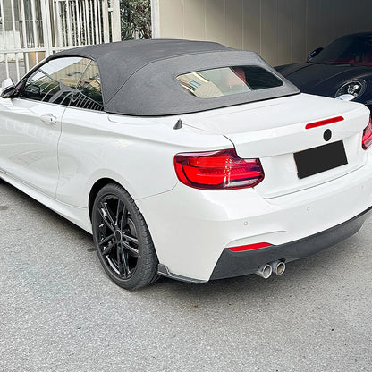 Rear Bumper Side Cover Trim for BMW F22 F23 M Sport (2015-2019)