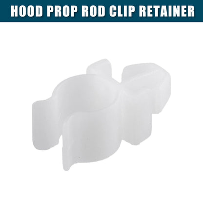 Hood Prop Rod Clip Retainer for INFINITI QX4, G20, Nissan Sentra (1997-2004)