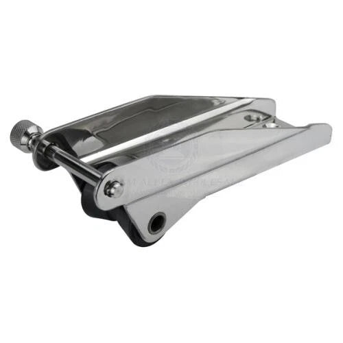 Boat Bow Roller Stainless Steel with Pin for Various Models 195mm