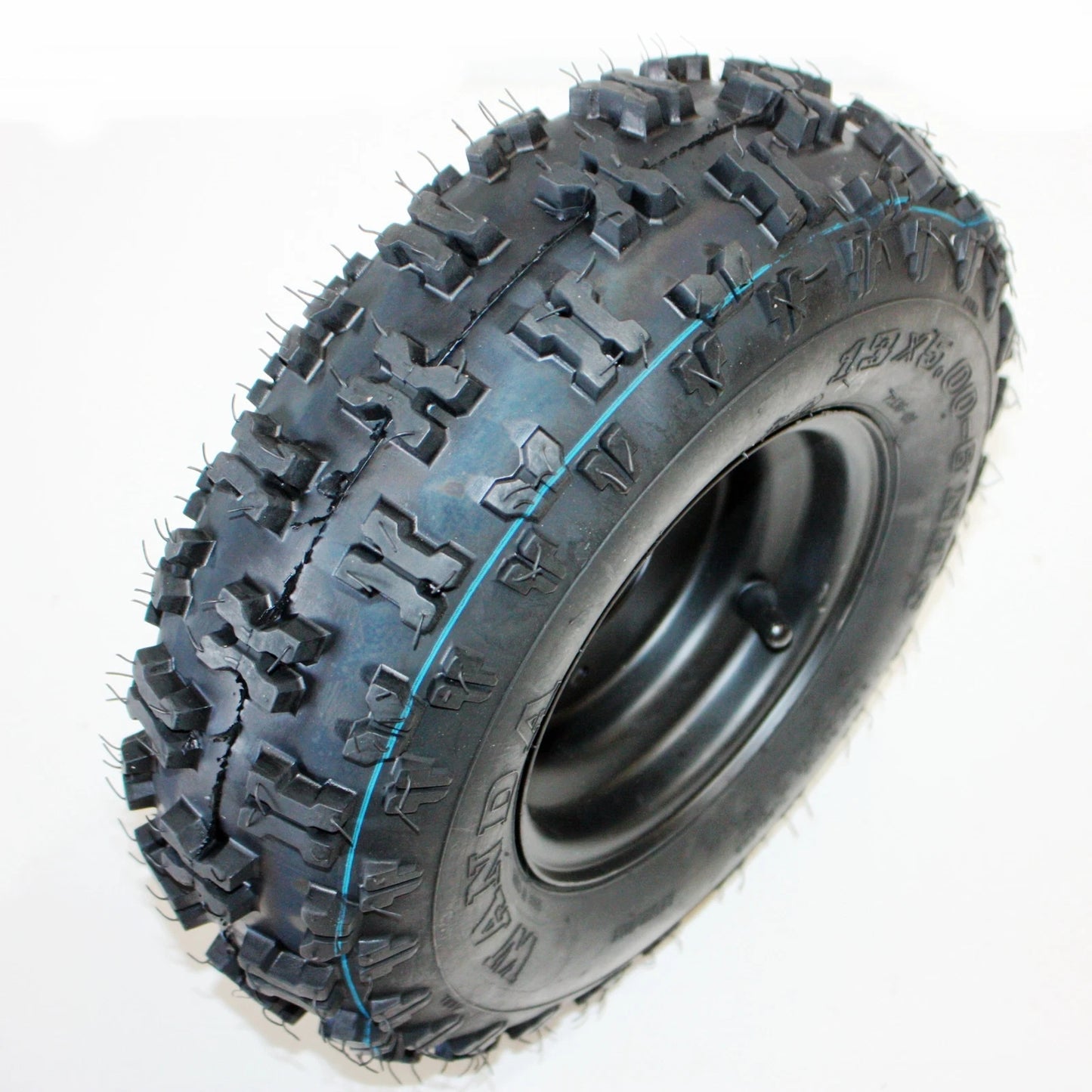 13 x 5.00-6 3 Stud Wheel Rim Tyre for 50cc 110cc Quad Dirt Bike ATV