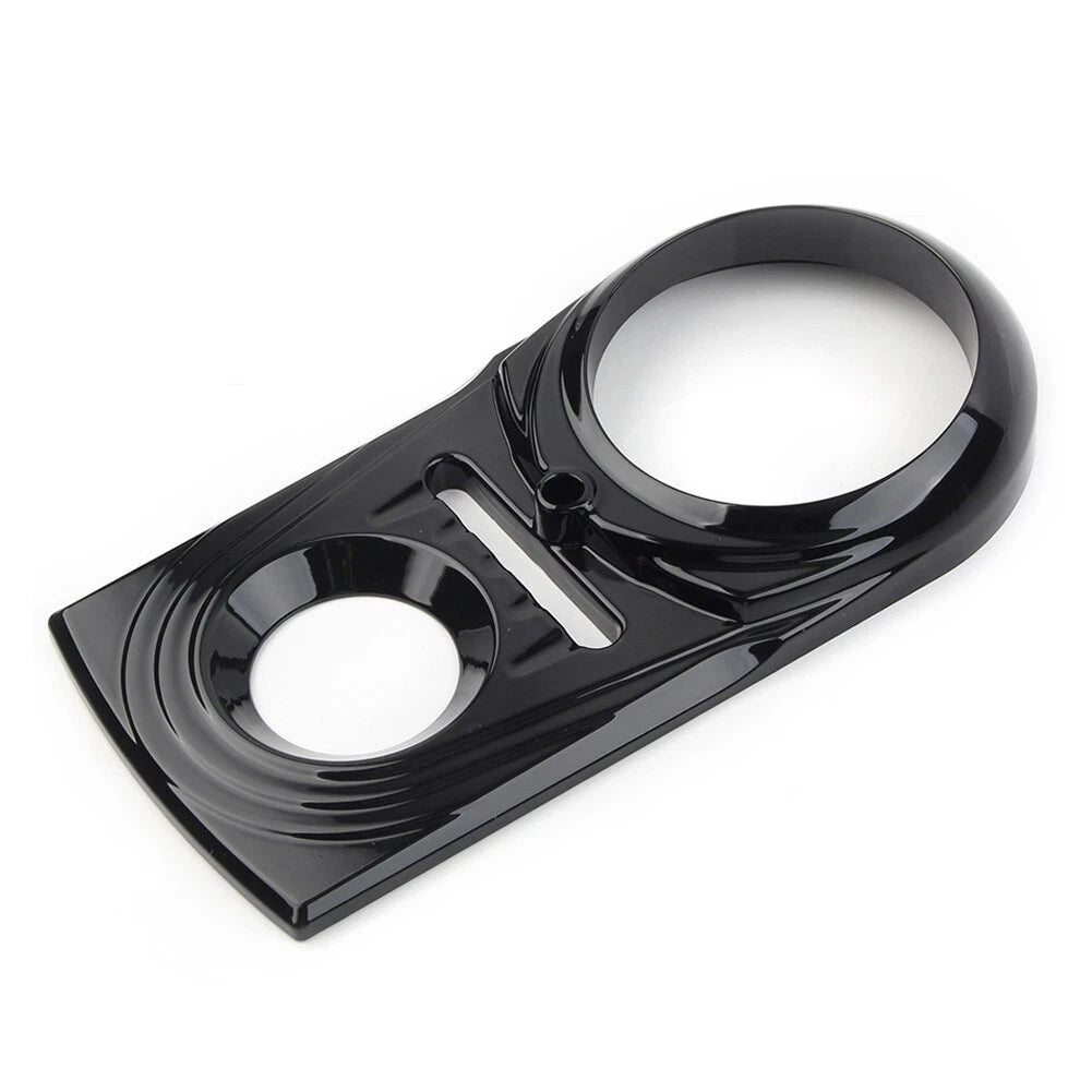 Dash Panel Insert Cover Cap for Harley Softail FLSTC Street Glide