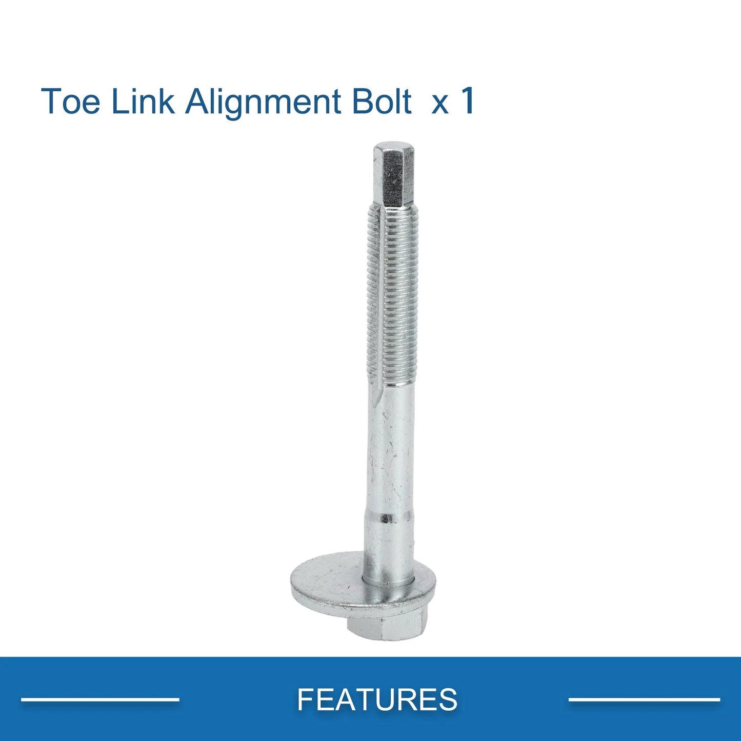 Control Arm Bolts for Land Rover Discovery 3 (2005-2009)