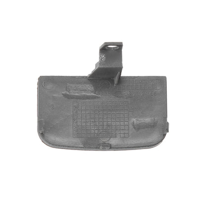 Front Bumper Tow Hook Cover for BMW 7 Series 750Li 760i White Gray