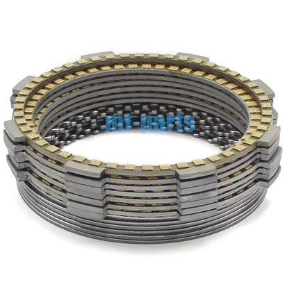 Clutch Friction Plate Kit for Honda VT250 Magna 250, VTZ250 (1986-1998)