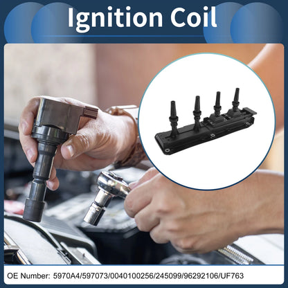 Ignition Coil Pack for Peugeot 306 (1994-2002)