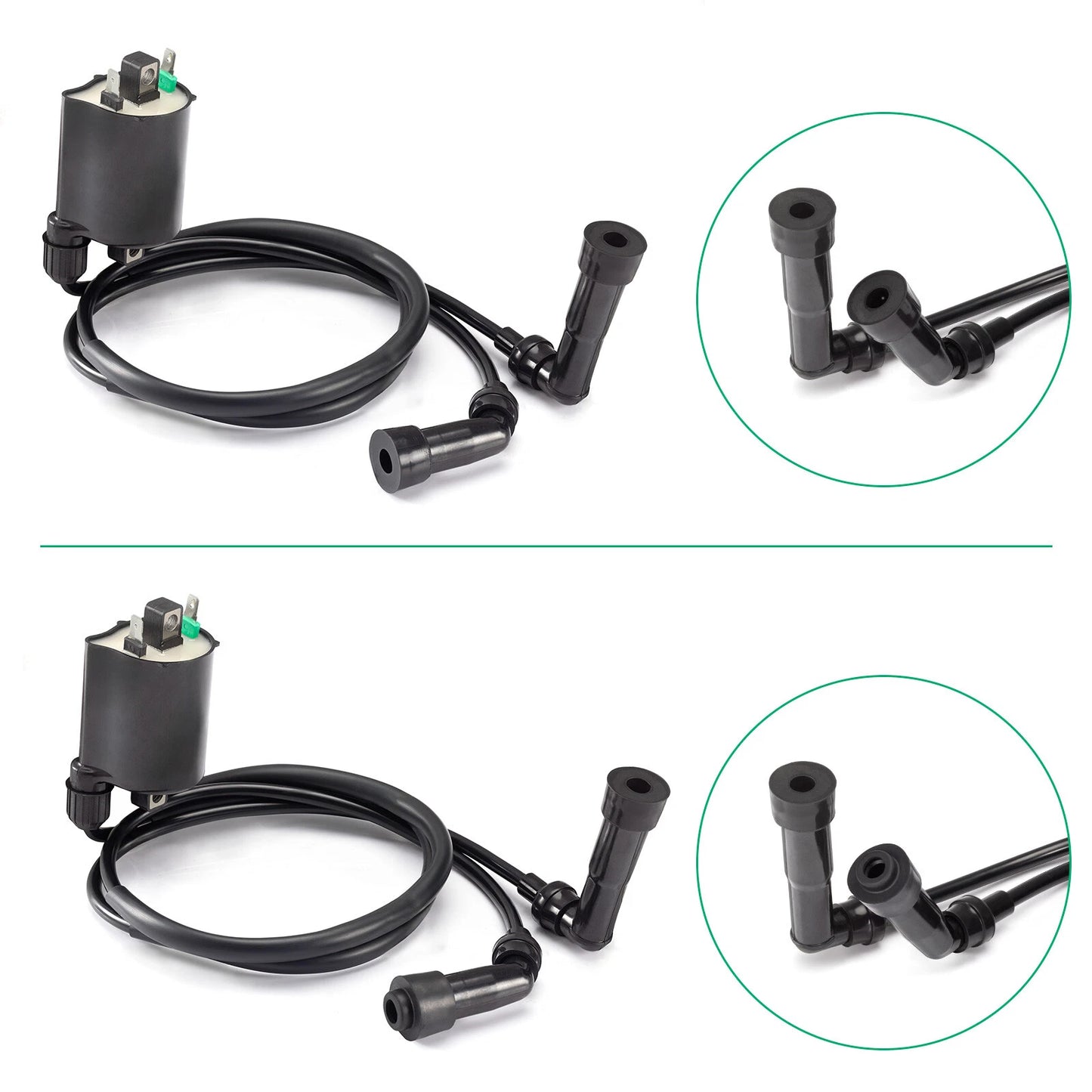Ignition Coils for Kawasaki VN1600B Vulcan 1600 Mean Streak (2004-2007)