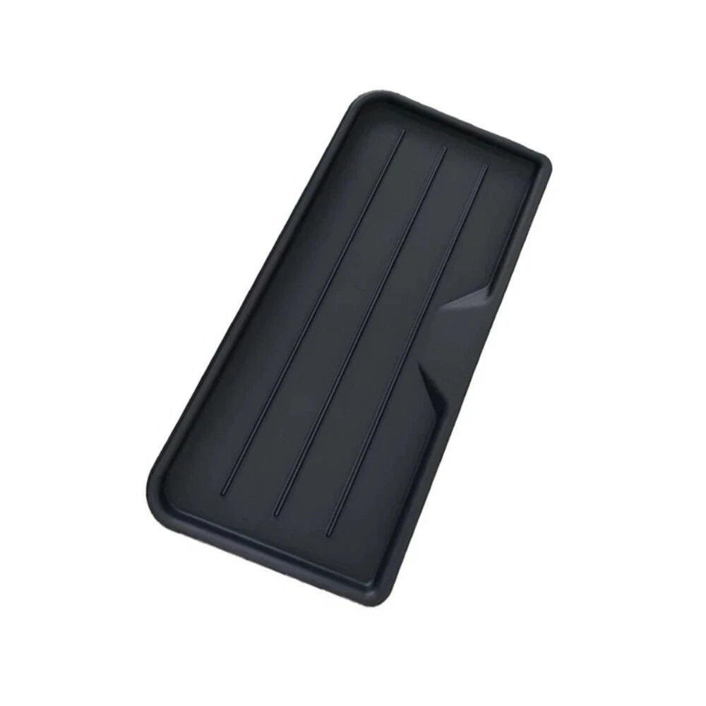Black Cup Holder Cover for Land Rover Defender L663 (2020-2023)