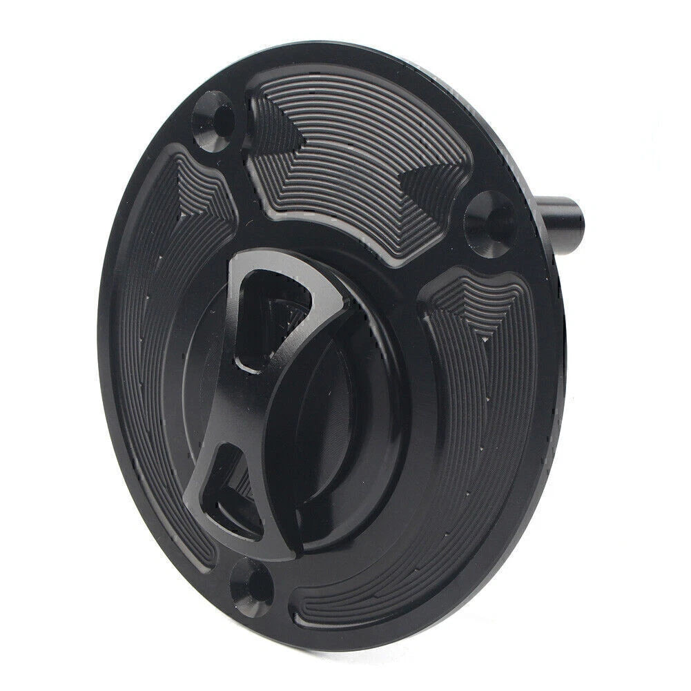 Fuel Gas Tank Cap Cover for Yamaha R6 R1 FZ1 FZ6 VMAX MT01 FZ16 YZF R15 R125