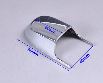 Triple Chrome Door Handle Covers for Hyundai Accent (2010-2017)