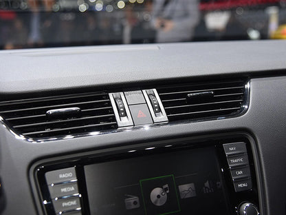 Air Vent Assembly for Skoda Octavia (2015-2021)
