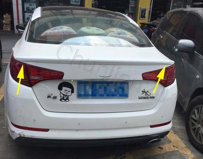 Factory Style Spoiler Wing for 2010-2013 Kia Optima K5 Sedan 4 Door ABS