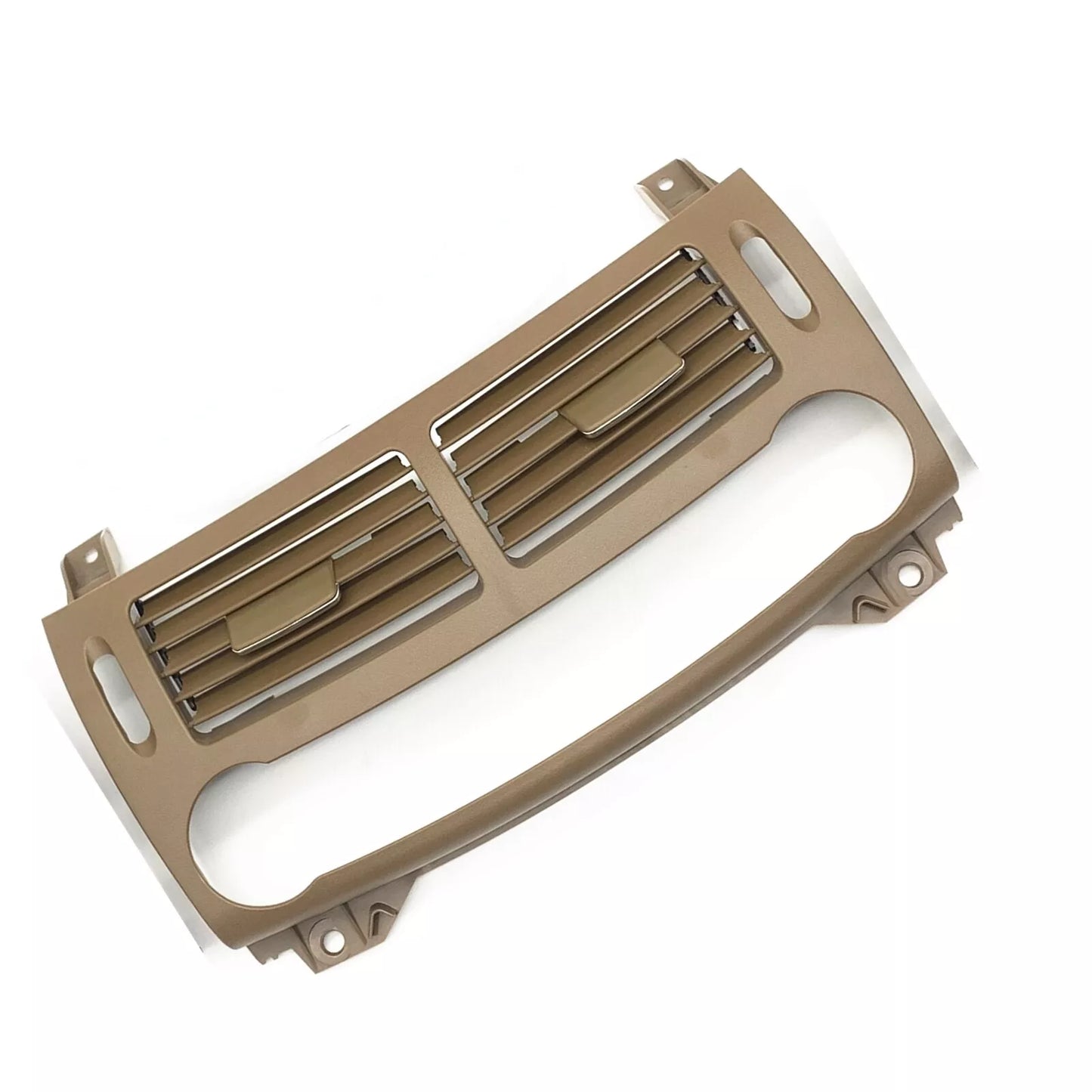 A/C Air Vent Grille Panel for Benz E Class W211 (2003-2008) Dark Yellow