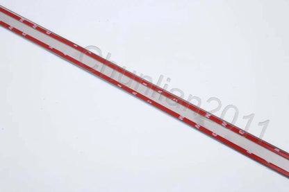 Steel Rear Trunk Gate Molding Cover for Nissan NV200 (2009-2019)