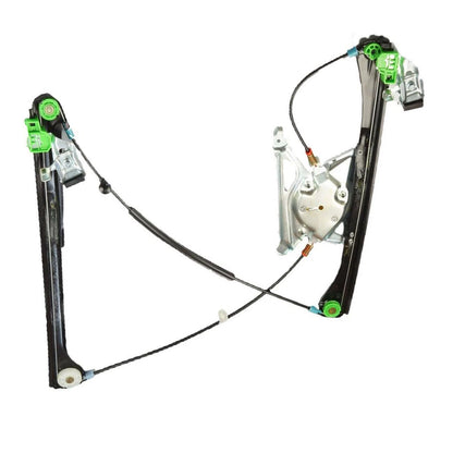 Front Left Power Window Regulator for Audi A4 S4 Sedan (1995-2001)