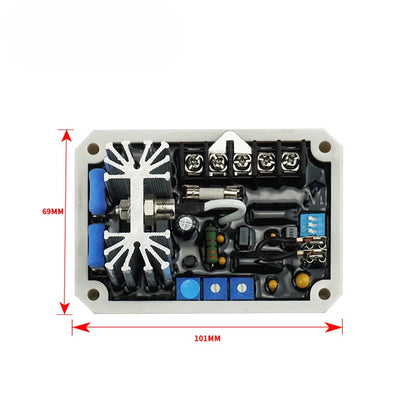 AVR EA05A Automatic Voltage Regulator for KUTAI GENSET (2000–2023)
