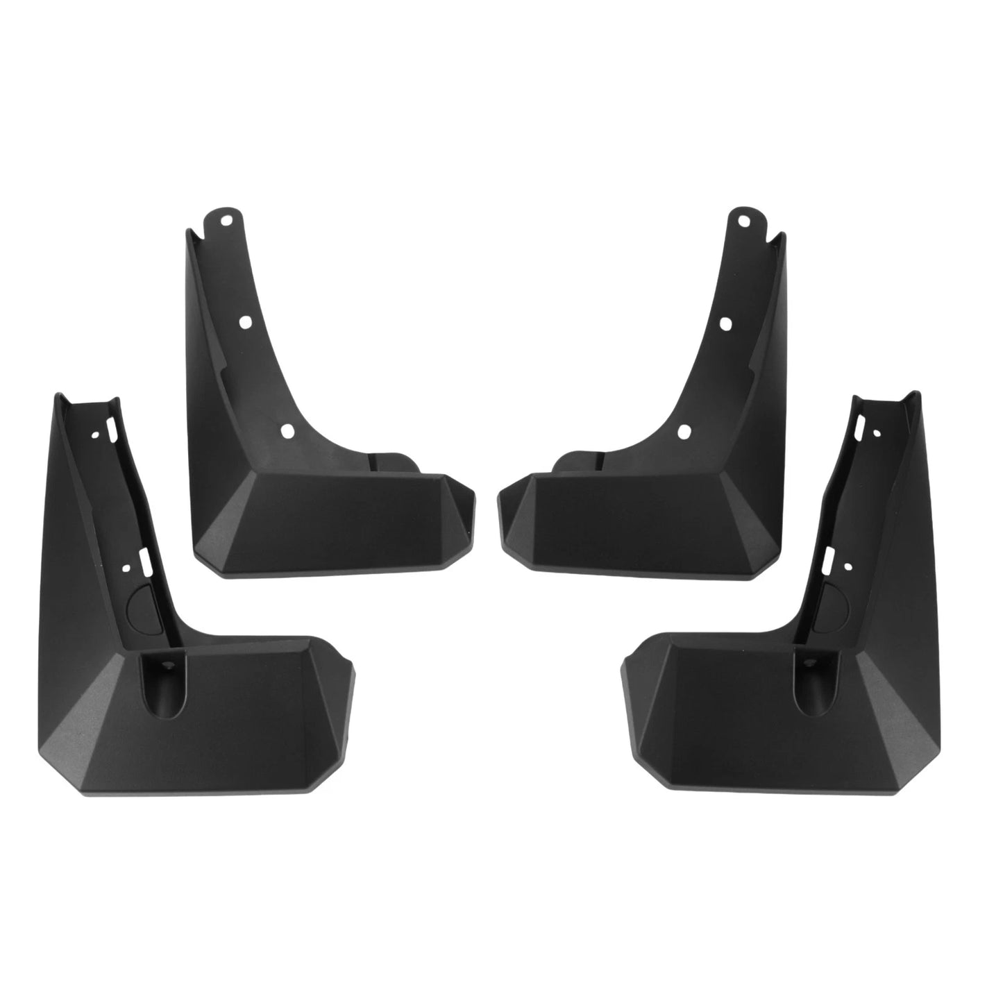 Mud Flaps Splash Guards 2 x Set for Toyota Innova (2022-2023)