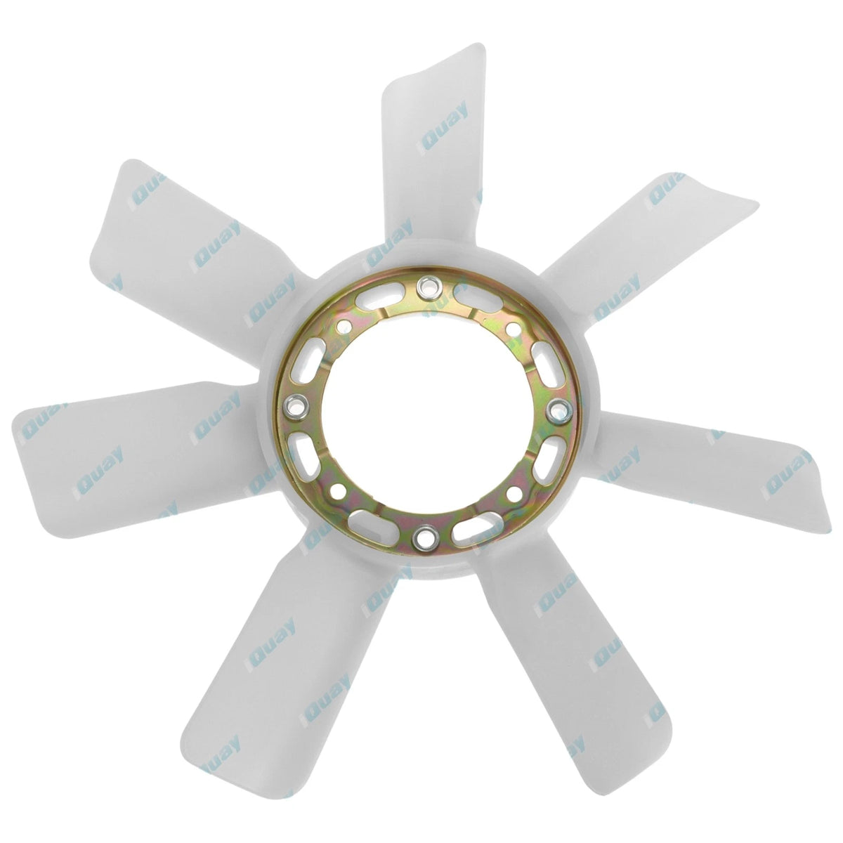 Engine Cooling Fan 7 Blade for Toyota Landcruiser 2L Diesel 2.4L LJ70 Bundera