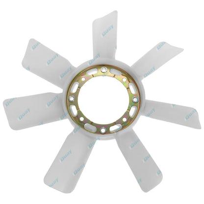 Engine Cooling Fan 7 Blade for Toyota Landcruiser 2L Diesel 2.4L LJ70 Bundera
