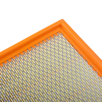 Bright Yellow Engine Air Filter for Jeep Cherokee KL 2.4L (2014-2018)