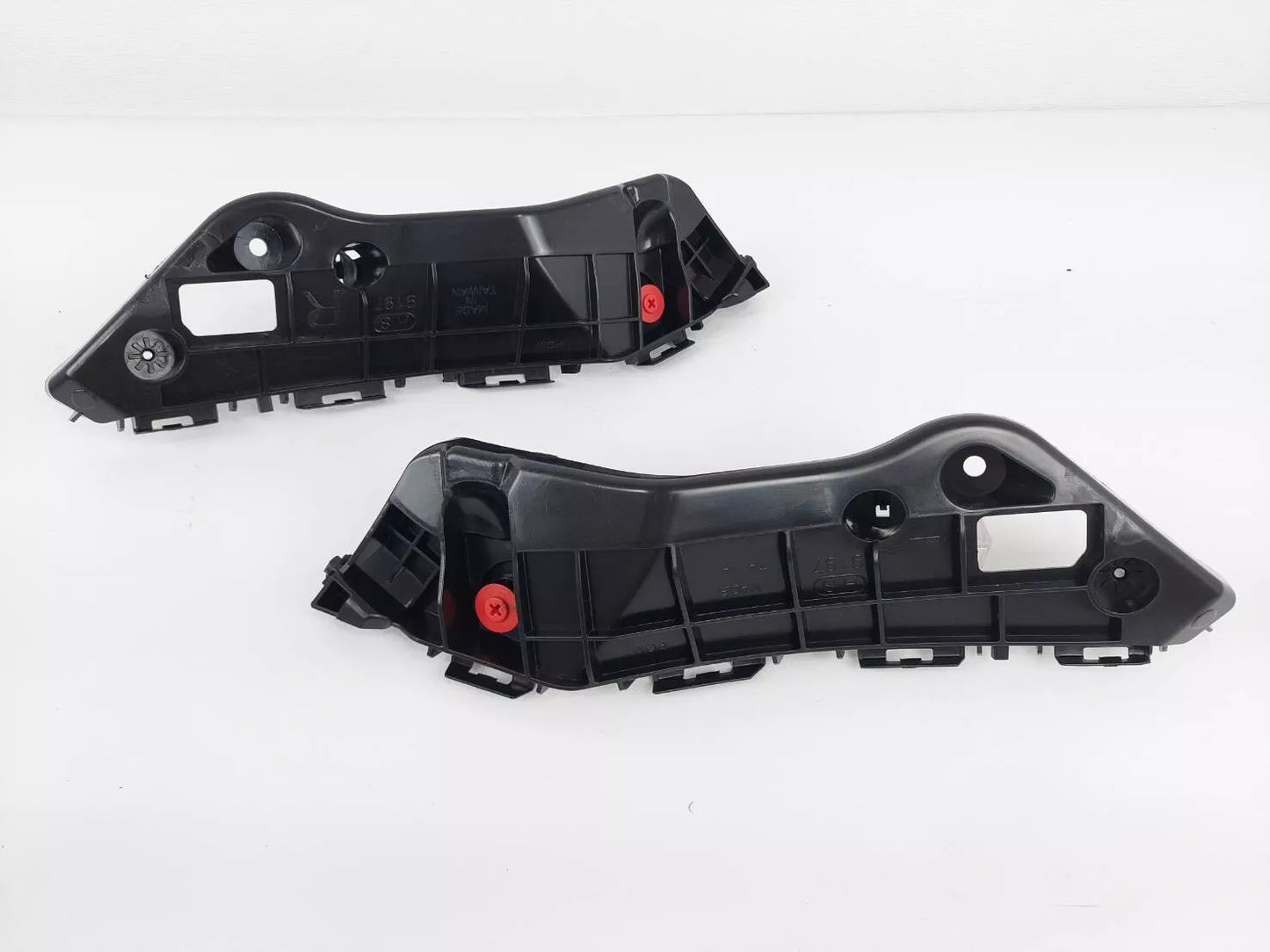 Bumper Bracket Retainer 2 x for Toyota RAV4 (2013-2015)