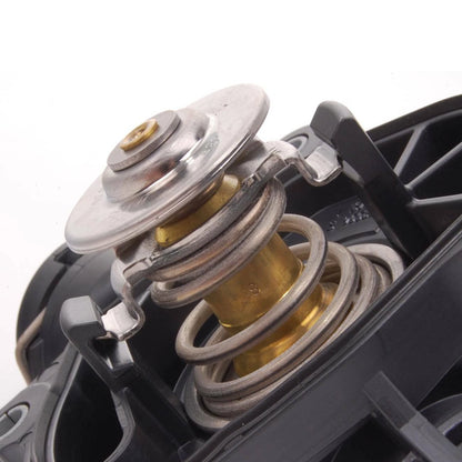 88°C Coolant Thermostat w/ Seal for BMW E46 E83 E90 E60 E53 (2000-2013)