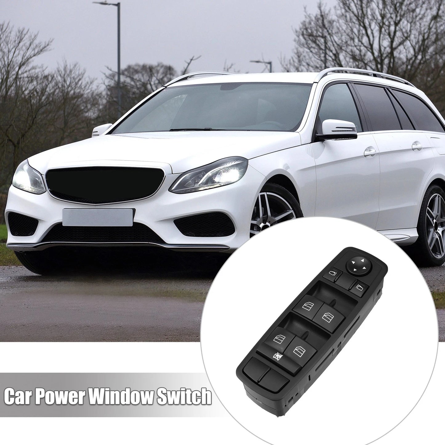 Power Window Switch for Mercedes-Benz R320 2007-2009