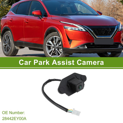 Rear View Backup Camera for Nissan Qashqai (2008-2015)