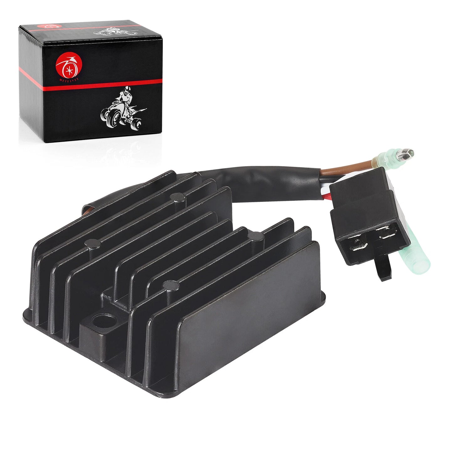 Regulator Rectifier for Yamaha Timberwolf 250 YFB250 (1994-1996)