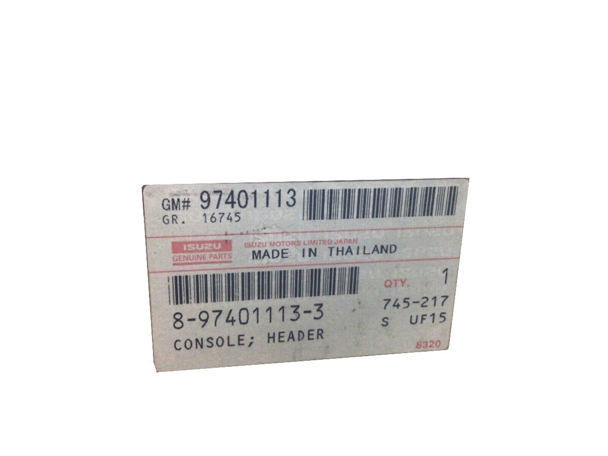 Dome Light for Isuzu Dmax (2007-2011)