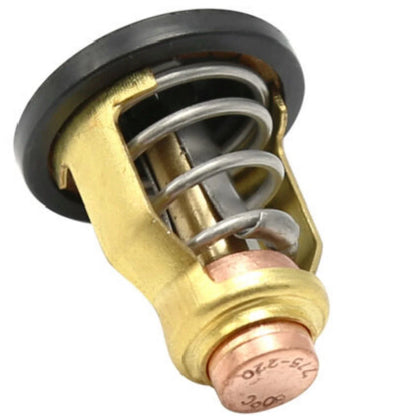 Outboard Thermostat for YAMAHA F150 & Gasket 63P-12414/67F-12411