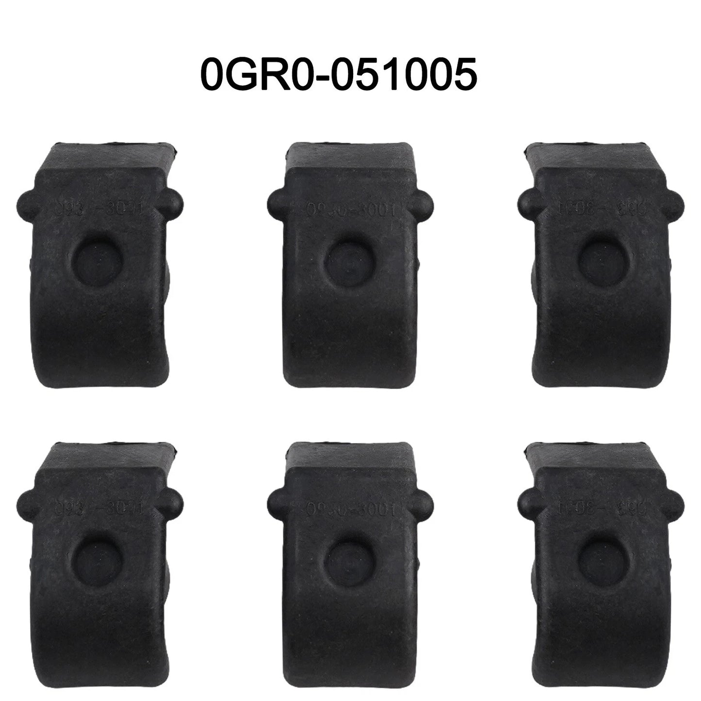 Upgraded CVT Clutch Nylon Bushing for CFMoto 450cc