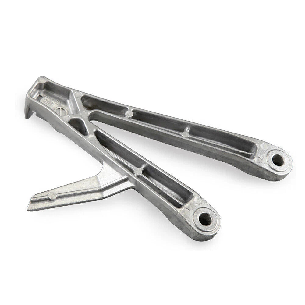 Aluminum Rear Passenger Foot Pegs for Honda CBR 600RR (2005-2006)