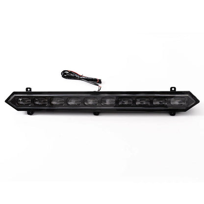 Grille Lights & LED Bar Set for 2022-2023 Toyota Tundra - 3 x Amber Lights