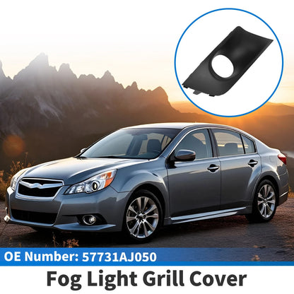 Front Left Fog Light Grill for Subaru Legacy (2010-2014)
