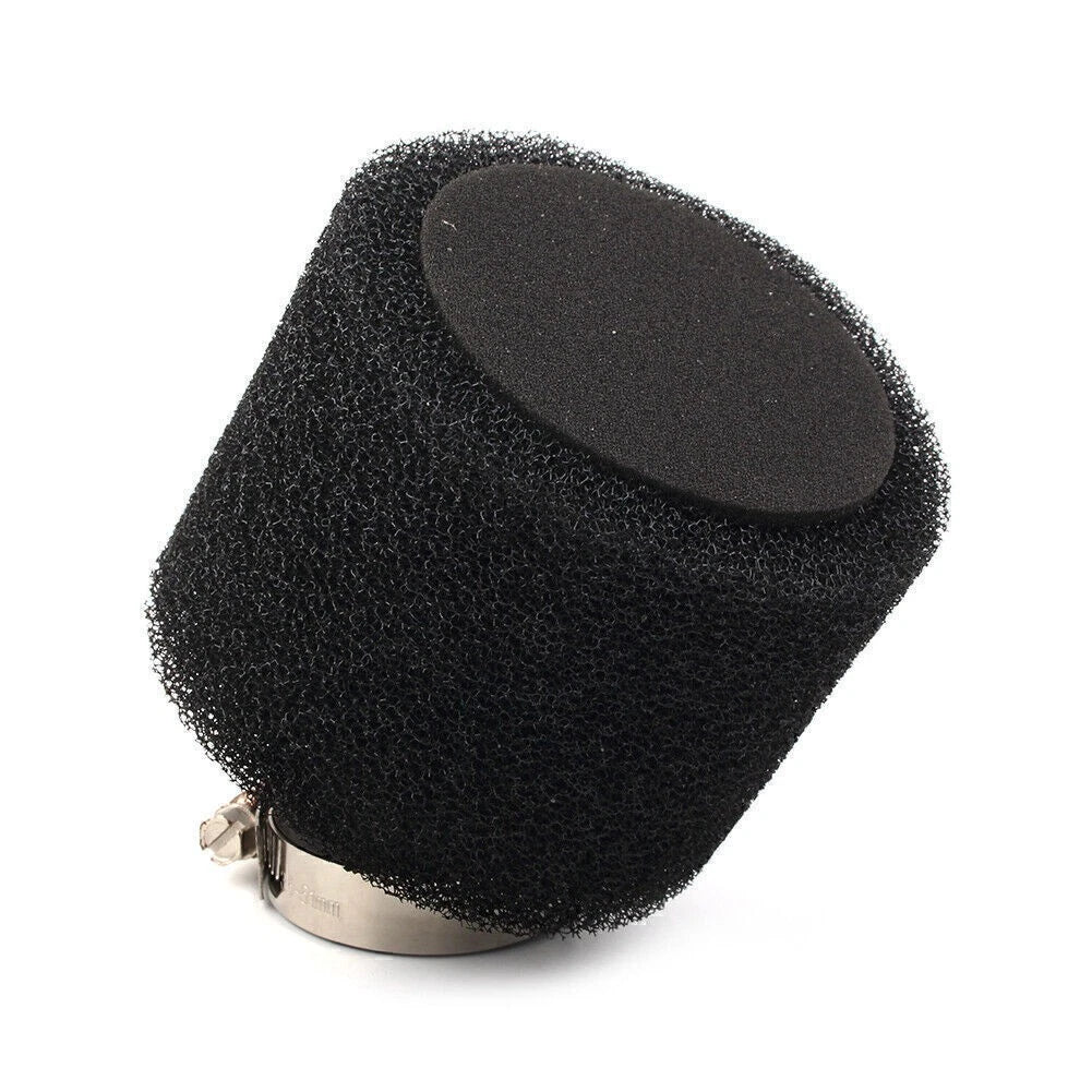 40mm Angled Foam Air Filter for CRF50 XR50 Motorcycle ATV Dirt Bike (2004-2023)
