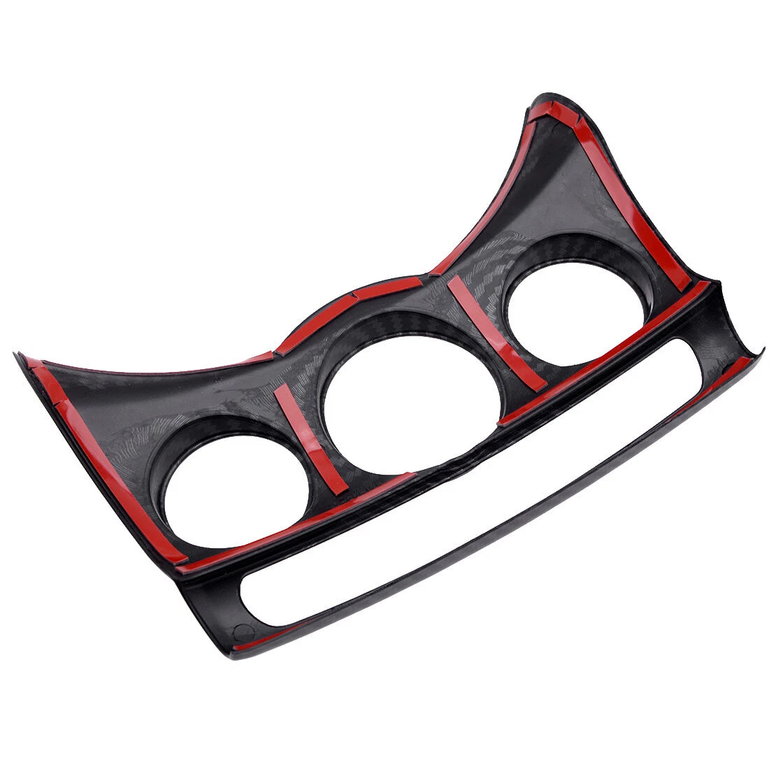 Carbon Fiber Center Air Condition Switch Cover for Mini F55 F56 F57 (2014-2023)