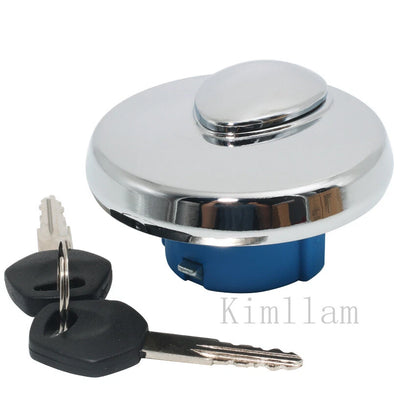 Fuel Gas Tank Cap Cover Keys for Suzuki VL1500 Boulevard C90 (2014)