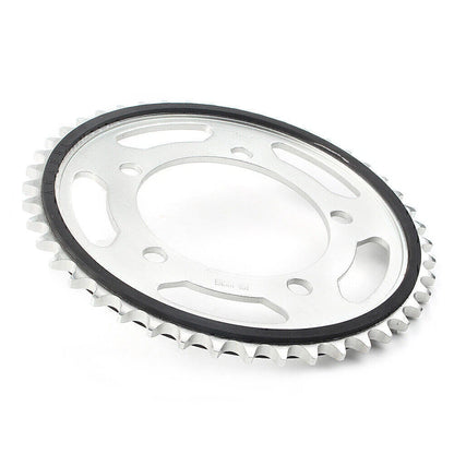 45T Steel Rear Motor Engine Chain Drive Sprocket for BMW S1000RR (2012-2018)