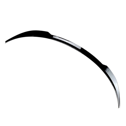 Rear Spoiler Trunk Wing for Tesla Model Y 2020-2022 Glossy Black